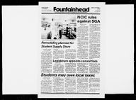 Fountainhead, October 12, 1976
